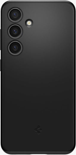 Spigen Thin Fit - Soft case - Schokbestendig - Zwart (2023)