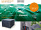 Garden Impressions Coverit - Loungeset hoes 235x235xH65 - Polyester met ventilatie - Grijs