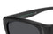 Polaroid PLD2163 - Zonnebril - Grey Polarized - Zwart - Lichtblauw