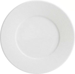 Dessert dish Globe Sahara Porcelain White (Ø 22 cm)