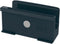 Sigel stifthouder - voor glasmagneetbord van 3 tot 5mm - 75x37x35mm - antraciet - SI-GL800