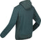 Regatta Bresdon Softshelljas Heren Donkergroen Maat M