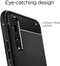 Spigen Rugged Armor - Soft case - Schokbestendig - Zwart