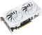 ASUS GeForce RTX 5060 Ti - Videokaart 16GB GDDR7 - OC Edition - Wit