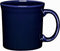 Fiesta Java Mok - 350 ml Inhoud - Cobalt Blauw