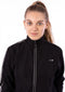 Avento Runningjack Dames - Hardloopjack - Winddicht en waterafstotend - Zwart - 42