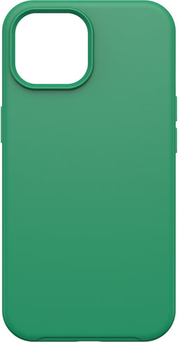 OtterBox Symmetry - Soft case - MagSafe compatibel - Groen (iPhone 15)