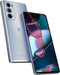 Motorola Edge 30 Pro 5G - 12 GB - 256 GB - Dual-SIM - Stardust White