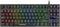 Mars Gaming MKTKL - Toetsenbord TKL - Membraan - Qwerty Portugees - Zwart