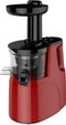 JAP Appliances SJ6188 - Verticale slowjuicer - Directe sapafvoer - Rood