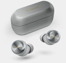 Technics EAH-AZ100 - In-ear oordopjes - Draadloos ANC TWS - Zilver