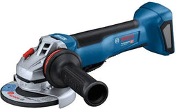 Bosch GWS 18V-10 P - Haakse slijper - Borstelloze motor - KickBack Control - 1.000 W