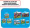 LEGO Super Mario™ - Avonturen met interactieve LEGO Peach™ - 3 figuren - 208 onderdelen