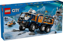 LEGO® City - Laboratoriumtruck op de Noordpool - 1064 onderdelen - (60471)