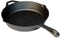 Camp Chef Gietijzeren bakpan SKILLET glad, rond 25cm