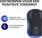 Logitech M185 - Draadloze Muis - 12 maanden batterijduur - Blauw