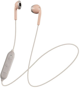 JVC HA-F19BT - Bluetooth Oordopjes - Retro stijl - Roze