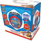 Lexibook The Paw Patrol - Radioklok - Projector - Rood