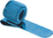 Terry Clip voor 1 pen of potlood blauw