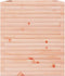 vidaXL - Plantenbak - 90x60x68,5 - cm - massief - douglashout