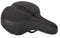 Ergotec Comfort M - Fietszadel 265 x 190mm medium - Zwart