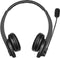 LogiLink BT0060 - On Ear headset - Bluetooth Stereo met microfoon - Zwart