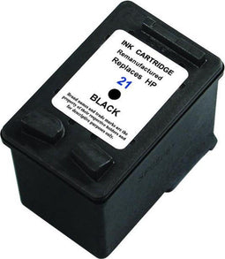 SecondLife - HP 21 XL - Inktcartridge zwart - 600 pagina's (20 ml)