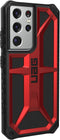 Urban Armor Gear Monarch - Smartphonehoesje - 5-laagse bescherming - Zwart
