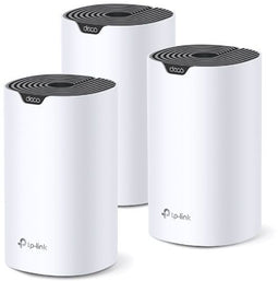 TP-Link Deco S7 - Mesh WiFi Systeem - 3 Nodes - (3-pack)