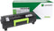 Lexmark 55B2X00 - Toner-Kit return program - 20.000 pagina's ISO/IEC 19752 (1 stuk)