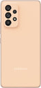 Samsung Galaxy A53 5G - Oranje - 128 GB - Dubbele fysieke simkaart