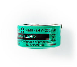 Nedis BANM1170SC2 - Ni-MH Accu 250mAh - Groen