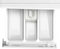 Bosch WNG25401GB - Was-droogcombinatie - 10.5 kg wassen - 6 kg drogen - AntiStain & Iron Assist - Wit