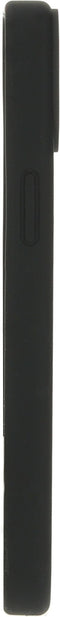 Mobiparts Silicone Cover - iPhone 15 Plus - Magsafe Compatible - Zwart