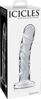 Pipedream Icicles glazendildo Icicles No. 62 transparant - 7 inch
