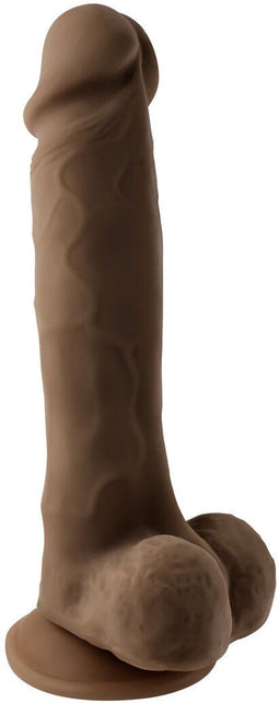 Realistische Dildo Selopa Selopa TPE Ø 3,4 cm (16,5 cm)