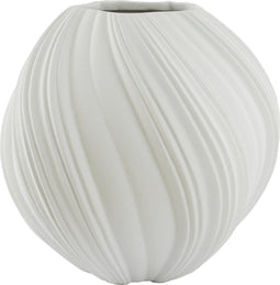 Light&living Vaas deco Ø65x60 cm YATUNG crème