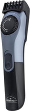 THE BARB' XPERT 6042 baardtrimmer op batterijen - Lithiumbatterij - 19 maaihoogtes - Levensduur batterij 1u 30 - LED-indicator