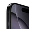 Apple iPhone 16 Pro - Zwart titanium - 128 GB - Dubbele fysieke simkaart