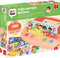 Jumbo - Ik Leer - Mijn Eerste Letters - Educatief spel - 14 kaarten - Geschikt vanaf 4 jaar