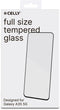 Celly FULLGLASS1063BK - Screenprotector - Galaxy A35 - Zwart