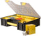 Stanley Organizer Pro 8-Vaks - Assortimentsdoos - 8 uitneembare vakjes - Zwart Geel