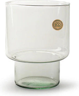 Eco vaas 'straight' h20 d15 cm