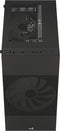Aerocool Atomic Lite V1 - Mini Tower PC - Micro-ATX Mini-ITX - Zwart