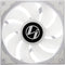 Lian Li ST120 - PWM Ventilator - 69,17 CFM - Wit (3x)