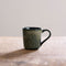 Dutch Rose Organic Mini Mokken - Stoneware Handgemaakt - 25 cl. - Groen