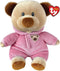 Ty Baby Knuffel Pyjamabeer 15 Cm Roze