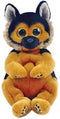 TY Beanie Babies Bellies Ace German Shepherd 15 cm