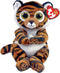 TY Beanie Babies Bellies Clawdia Tiger 15 cm