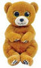 TY Beanie Babies Bellies Duncan Bear 15 cm